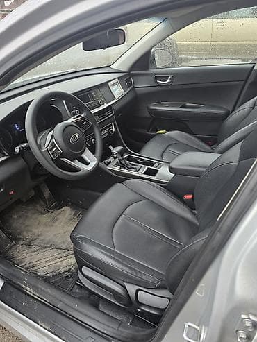 r15 185: Kia K5: 2019 г., 2 л, Автомат, Газ, Седан — 9