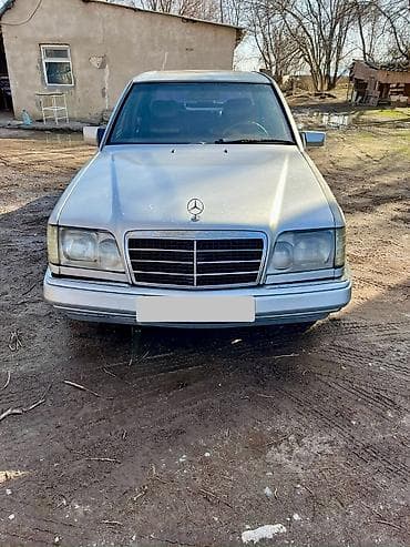 мерс сшка: Mercedes-Benz W124: 1995 г., 2.8 л, Автомат, Бензин, Седан — 2
