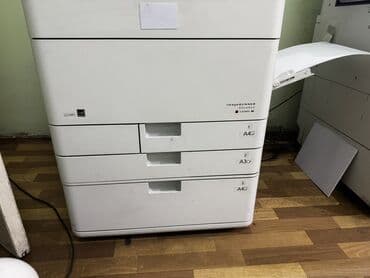 требуется в швейный цех: Многофункциональное устройство Canon imageRUNNER ADVANCE C5560i для — 3