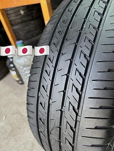 r17 mekab: Шины 215 / 60 / R 17, Лето, Комплект, Легковые, Япония — 2