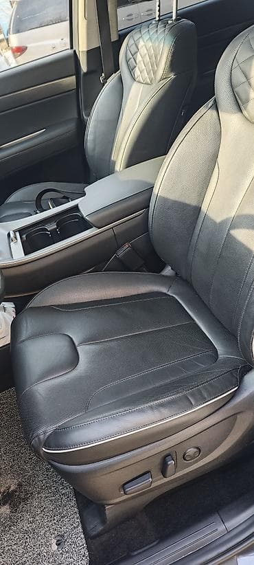 palisade: Hyundai Palisade: 2021 г., Кроссовер — 5