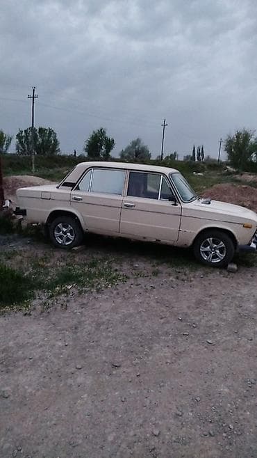 ВАЗ (ЛАДА) 2106: 1994 г., Механика, Седан — 2