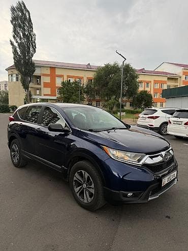 Honda CR-V: 2018 г., 2.4 л, Автомат, Бензин, Кроссовер — 3