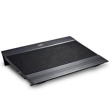 охлаждение ноутбука: Охлаждающая подставка для ноутбука Deepcool (серия N/Multi-Core — 1