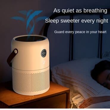 очиститель и увлажнитель воздуха 2 в 1: Бесплатная доставка 🚚 Доставка 📦 по городу бесплатная Как работает — 3