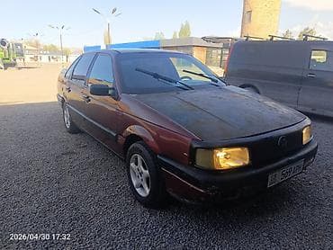 audi a4 2 6: Volkswagen Passat: 1988 г., 1.8 л, Механика, Бензин, Седан — 3