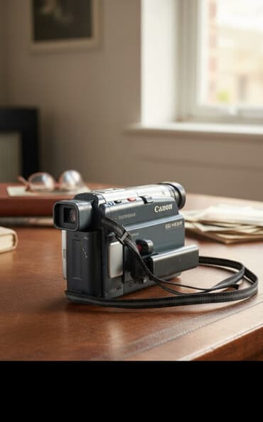 бу видео камеры: ПРОДАЮ ВИДЕОКАМЕРУ МАРКИ (PANASONIC) СДЕЛАНО В ЯПОНИИ! ( ОРИГИНАЛ ) — 1