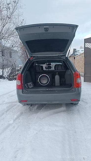 рейка ниссан: Chevrolet Lacetti: 2010 г., 1.6 л, Ручные, Бензин, Универсал — 5