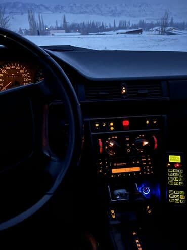 воздушный домкрат для авто: Mercedes-Benz E-Class: 1995 г., 3.2 л, Автомат, Газ, Седан — 10