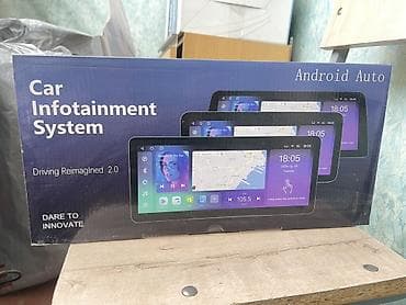 Б/у, Нестандартный, Android (встроенная ОС), 4 ГБ ОЗУ, 64 Гб ПЗУ