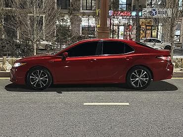 тайота продо: Toyota Camry: 2020 г., 2.5 л, Автомат, Гибрид, Седан — 7