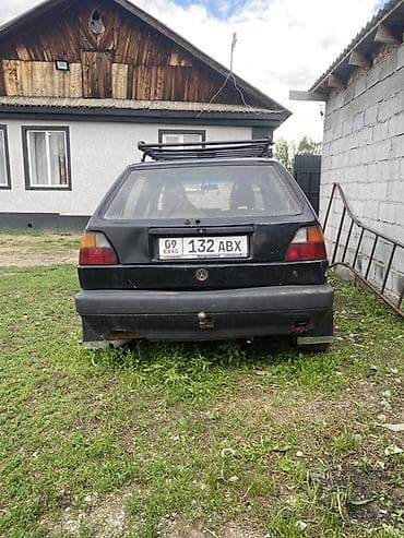 сиденья на пассат б3: Volkswagen Golf: 1991 г., Хетчбек — 2