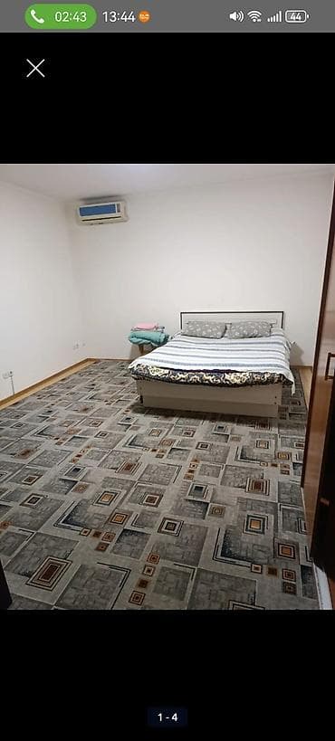 Студия, С мебелью полностью