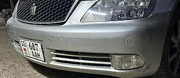 бампер дн8: Бампер Toyota, Б/у, Оригинал — 2