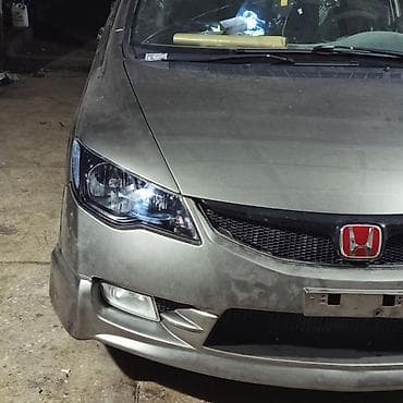 вентилятор хонда одиссей: Honda Civic: 2008 г., 1.8 л, Автомат, Бензин, Седан — 4