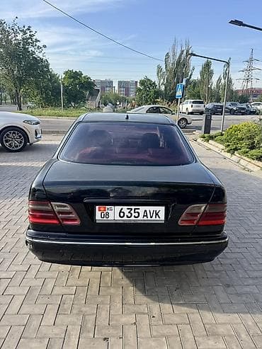 mercedes benz w210 cdi: Mercedes-Benz E-Class: 2002 г., 2.2 л, Автомат, Дизель, Седан — 6