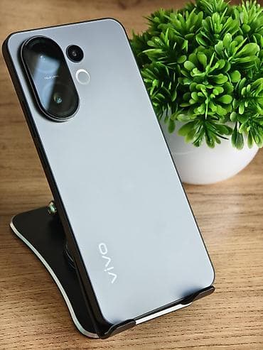 s23 mini: Vivo S30 Pro Mini, 256 ГБ, цвет - Серый — 1