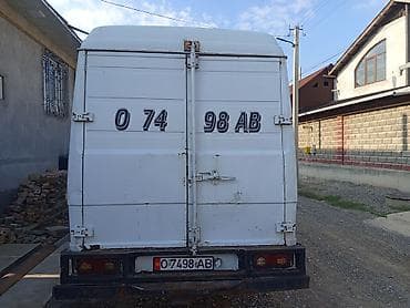 dr active: Грузовик, Mercedes-Benz, Б/у — 7