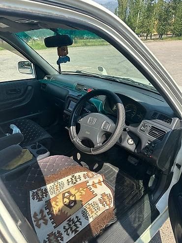 кенгурятники срв: Honda CR-V: 2000 г., Автомат, Бензин, Внедорожник — 10