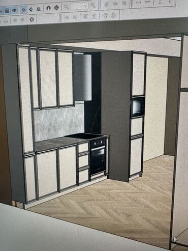 Мебель на заказ: 1. О нас Изготавливаем мебель на заказ с вниманием к деталям и вашему — 2