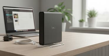 Роутер Wi-Fi MikroTik hAP ac² RBD52G-5HacD2HnD-TC, CPU 4 Cores,128