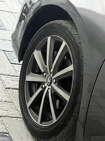 диска для камри: Колеса в сборе R 18, Лето, Комплект, Легковые, Литые, отверстий - 5 — 1