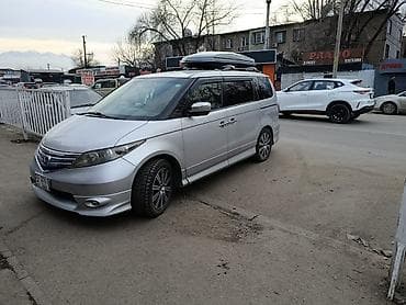 тайотта естима: Honda Elysion: 2010 г., 3 л, Автомат, Газ, Минивэн — 2