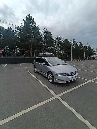 honda elysion: Honda Odyssey: 2005 г., 2.4 л, Автомат, Бензин, Минивэн — 2