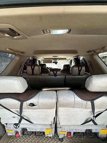 seq: Услуги водителя-гида на Toyota Sequoia (7 мест) Комфортные поездки по — 6