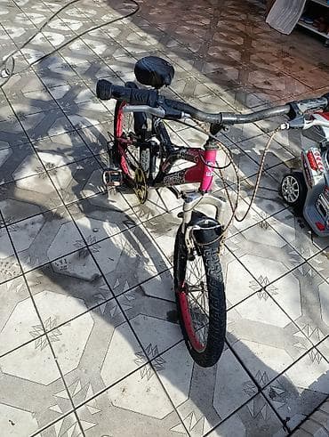 cube attention: Подростковый велосипед, Б/у — 4