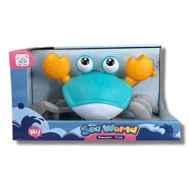крабики: Убегающий Крабик [ акция 40% ] - низкие цены в городе! Качество — 1