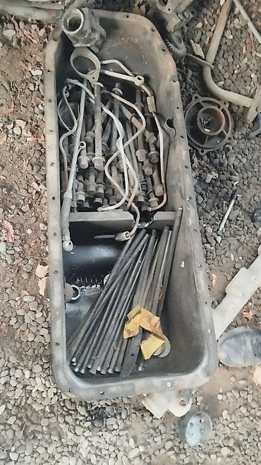 запчасти на ассенизатор: Запчасти от грузового автомобиля (см. фото) В наличии набор узлов и — 4