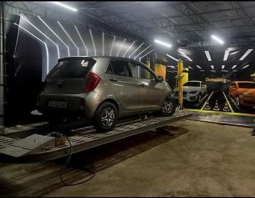 маш: Кузовной ремонт и покраска автомобилей - Жестяные и стапельные — 3