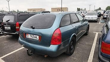 рулевой рейка ниссан примера п12: Nissan Primera: 2002 г., 1.8 л, Механика, Бензин, Универсал — 7