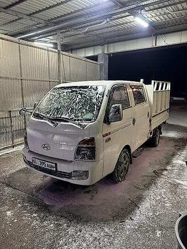 кабина на портер: Грузовик, Hyundai, Дубль — 7