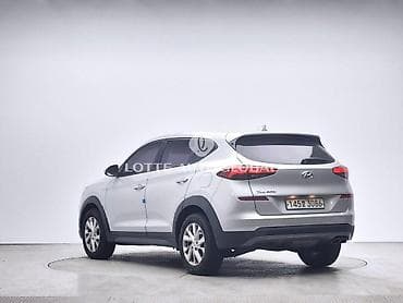 hyundai ix35: Hyundai Tucson: 2020 г., 2 л, Автомат, Дизель, Кроссовер — 3