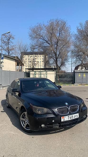 х5 53: BMW 5 series: 2005 г., Бензин, Седан — 1