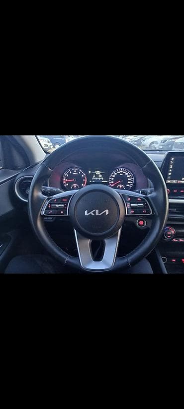 полики ворсовые: Kia K3: 2021 г., 1.6 л, Автомат, Бензин, Седан — 3