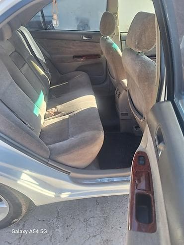 капот camry 70: Toyota Camry: 2003 г., 2.4 л, Автомат, Газ, Седан — 7