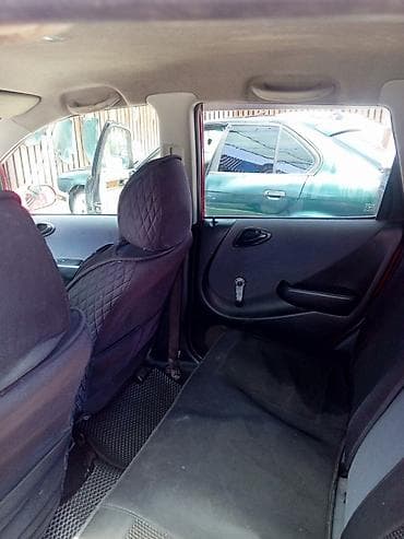 хонда фит стоп фары: Honda Fit: 2003 г., 1.3 л, Вариатор, Бензин, Хэтчбэк — 7