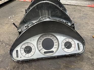 Щиток приборов Mercedes-Benz Б/у, Оригинал, Германия