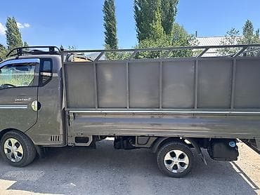 Hyundai Porter II — бортовой малотоннажный грузовик Характеристики и — 4