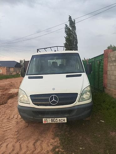 wuling mini ev: Грузовик, Mercedes-Benz, Дубль, 3 т, Б/у — 4
