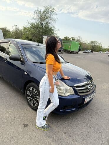 авто с последующим выкупом нексия: Nissan Almera: 2016 г., 1.3 л, Механика, Бензиновая, Седан — 2