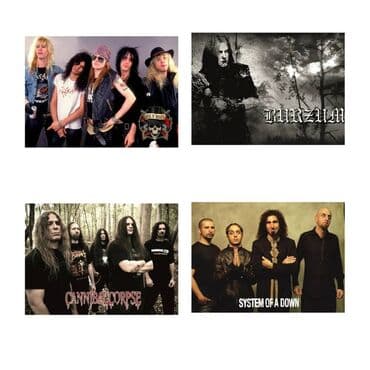 бумаги а4: Магазин Rockshop, г. Бишкек, Чуй 32б, ТЦ Арбат (Изумруд), 2 этаж — 6