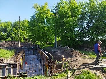 как построит открытый бассецин: Монолит для бассейна бассейн для фарели а также для купания фундамент — 6