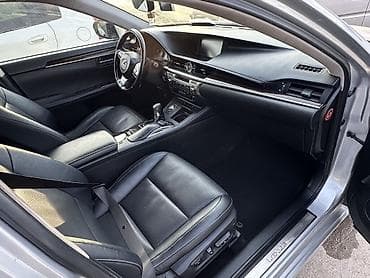 авто бишкек машина кж: Lexus ES: 2016 г., 3.5 л, Автомат, Бензин, Седан — 5