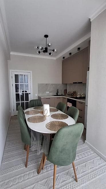 1 комната, 46 м², Элитка, 9 этаж, Дизайнерский ремонт