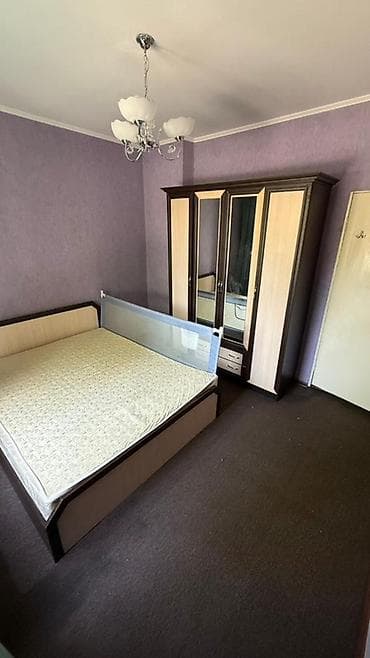 3 комнаты, 56 м², 106 серия, 1 этаж, Косметический ремонт