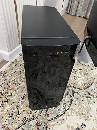 ipad mini4: Корпус ПК, Jump, ATX, цвет - Черный — 3